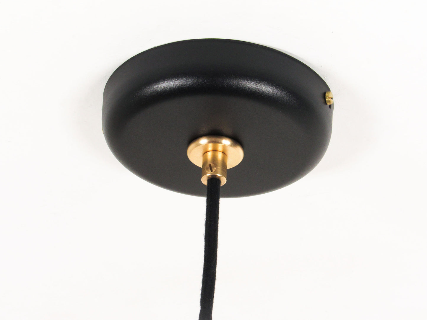 Ceiling Canopy Detail - BLACK VERSION