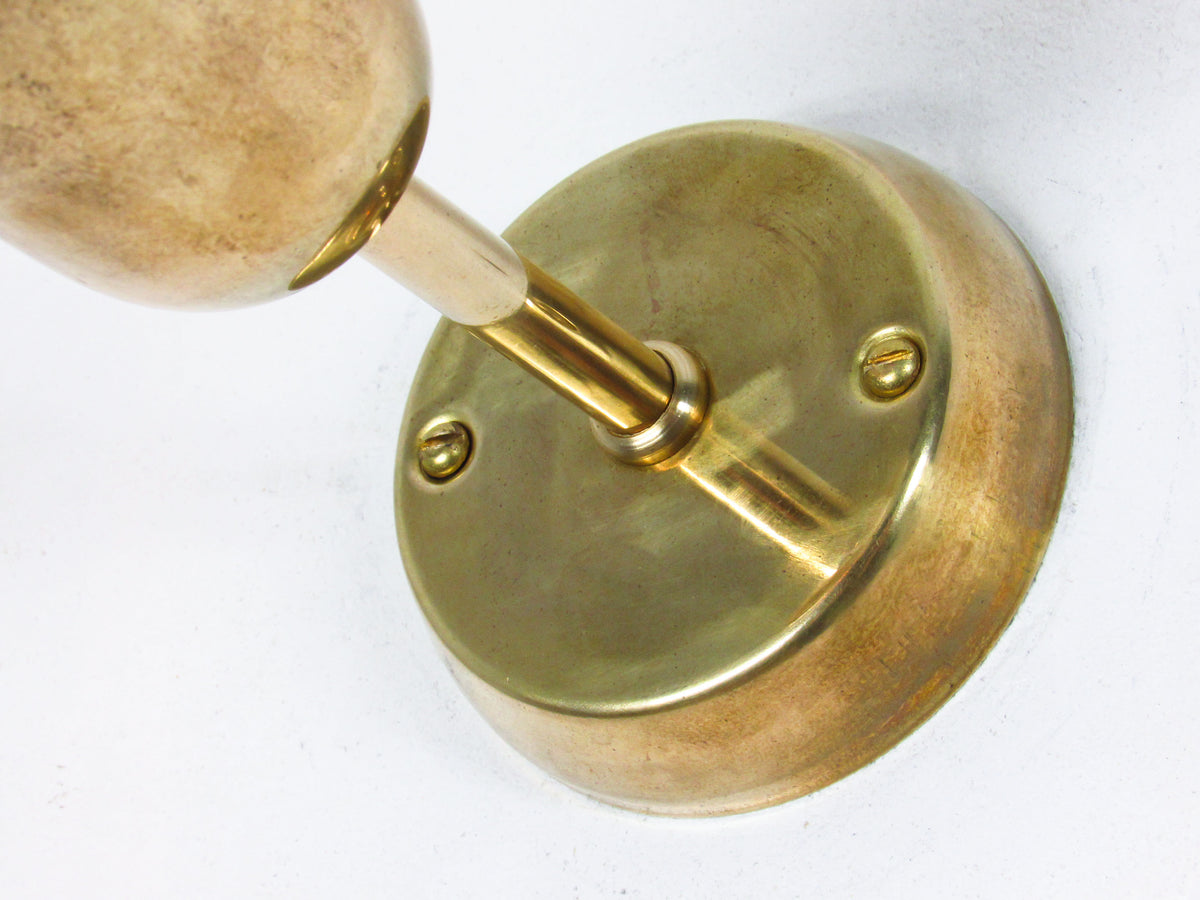 Brass Core — Custom Surface-Mount Light