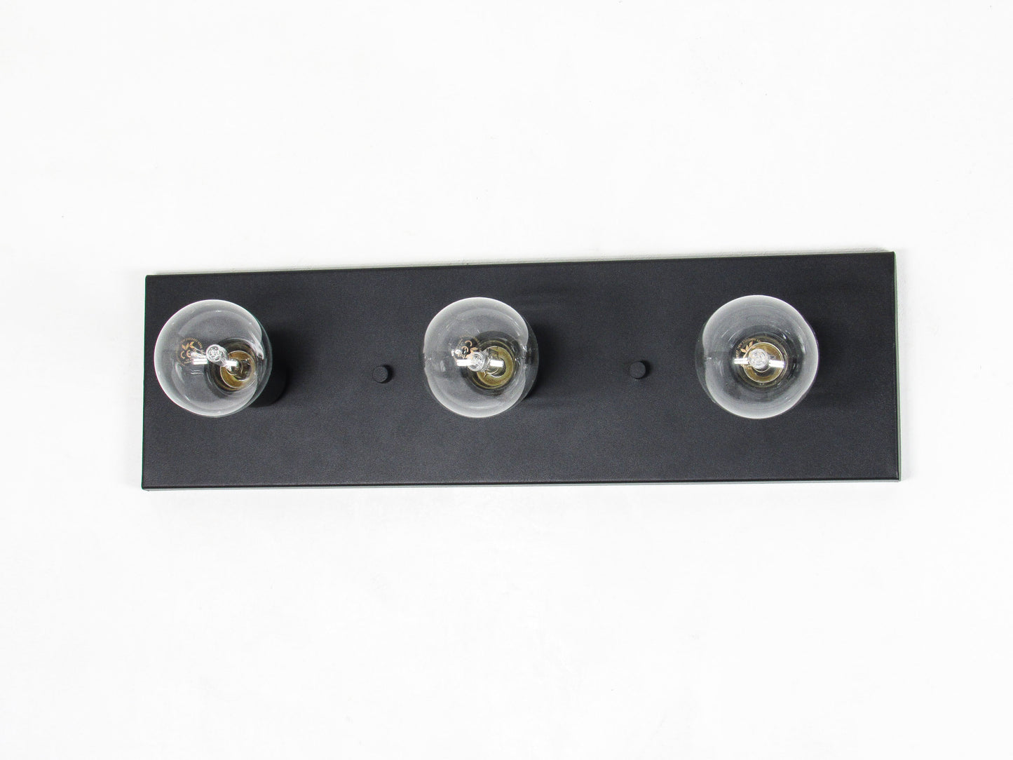 Linear Cluster Ceiling Light – Wide Versatile Flush Mount