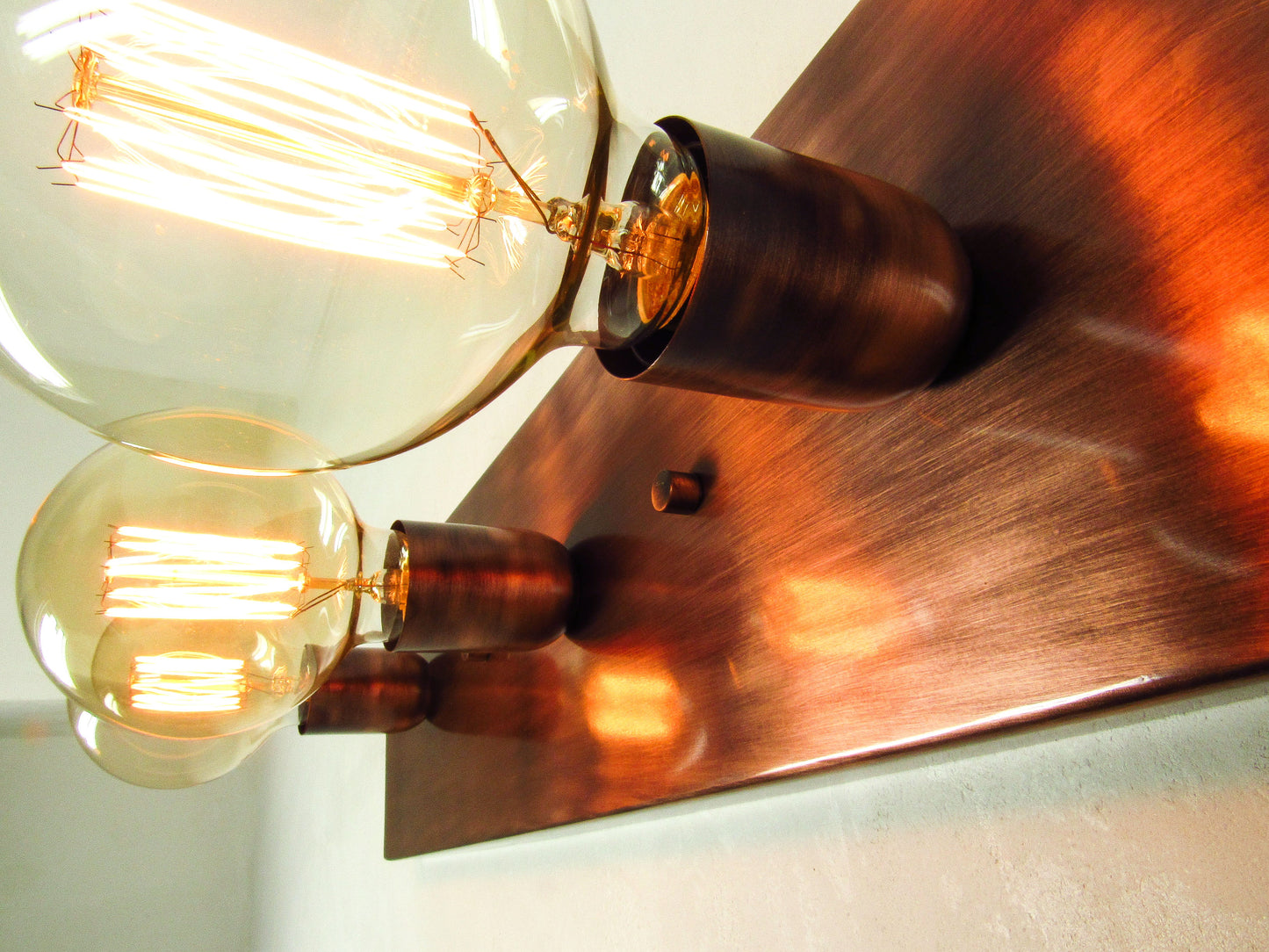 Linear Cluster Ceiling Light – Wide Versatile Flush Mount