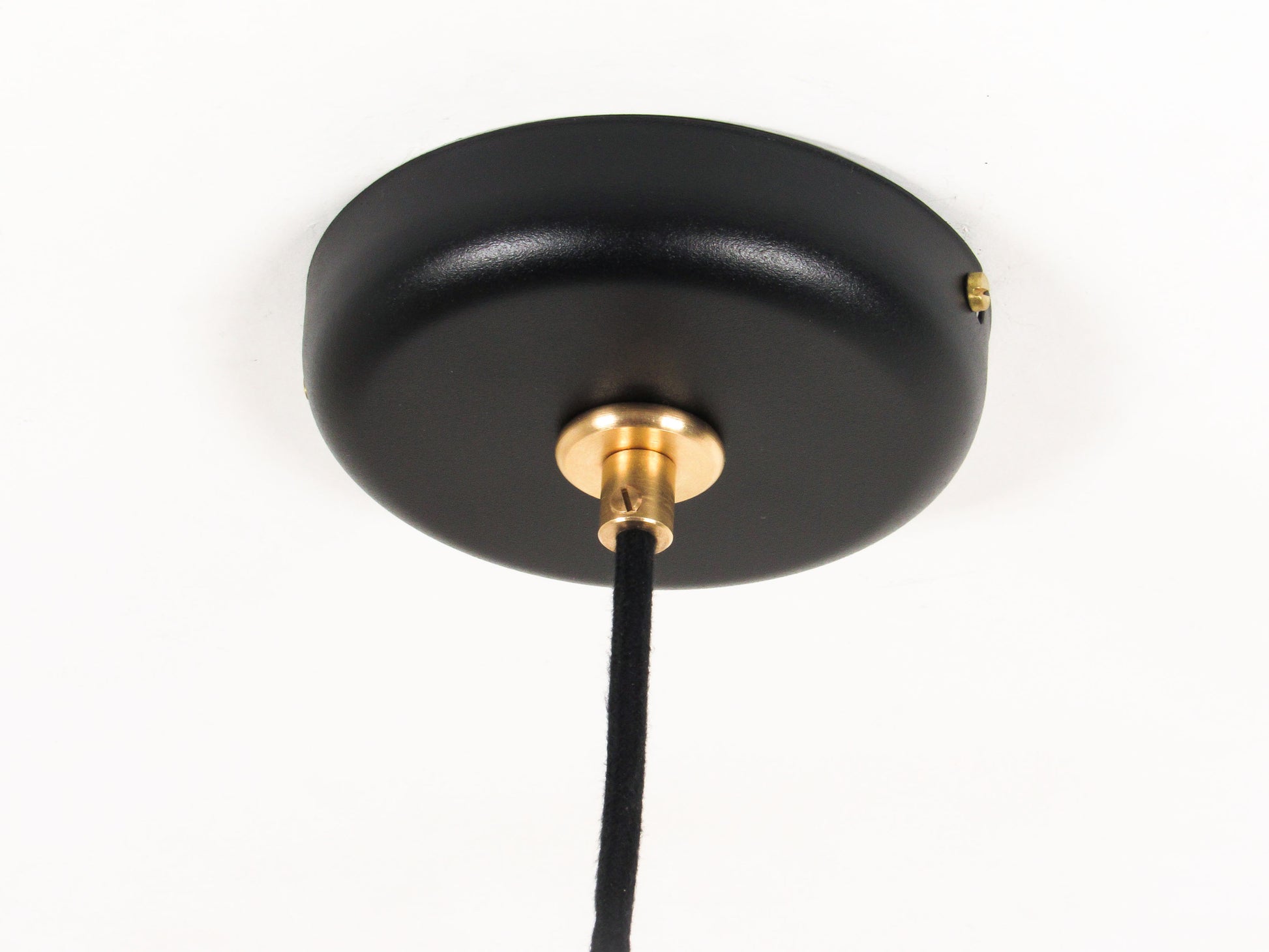 Ceiling Canopy Detail - BLACK VERSION