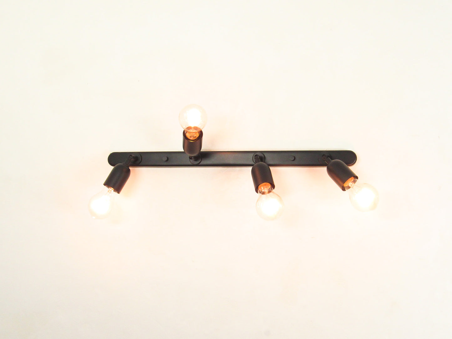 Linear Adjustable Wall Sconce — Minimal Vanity Light