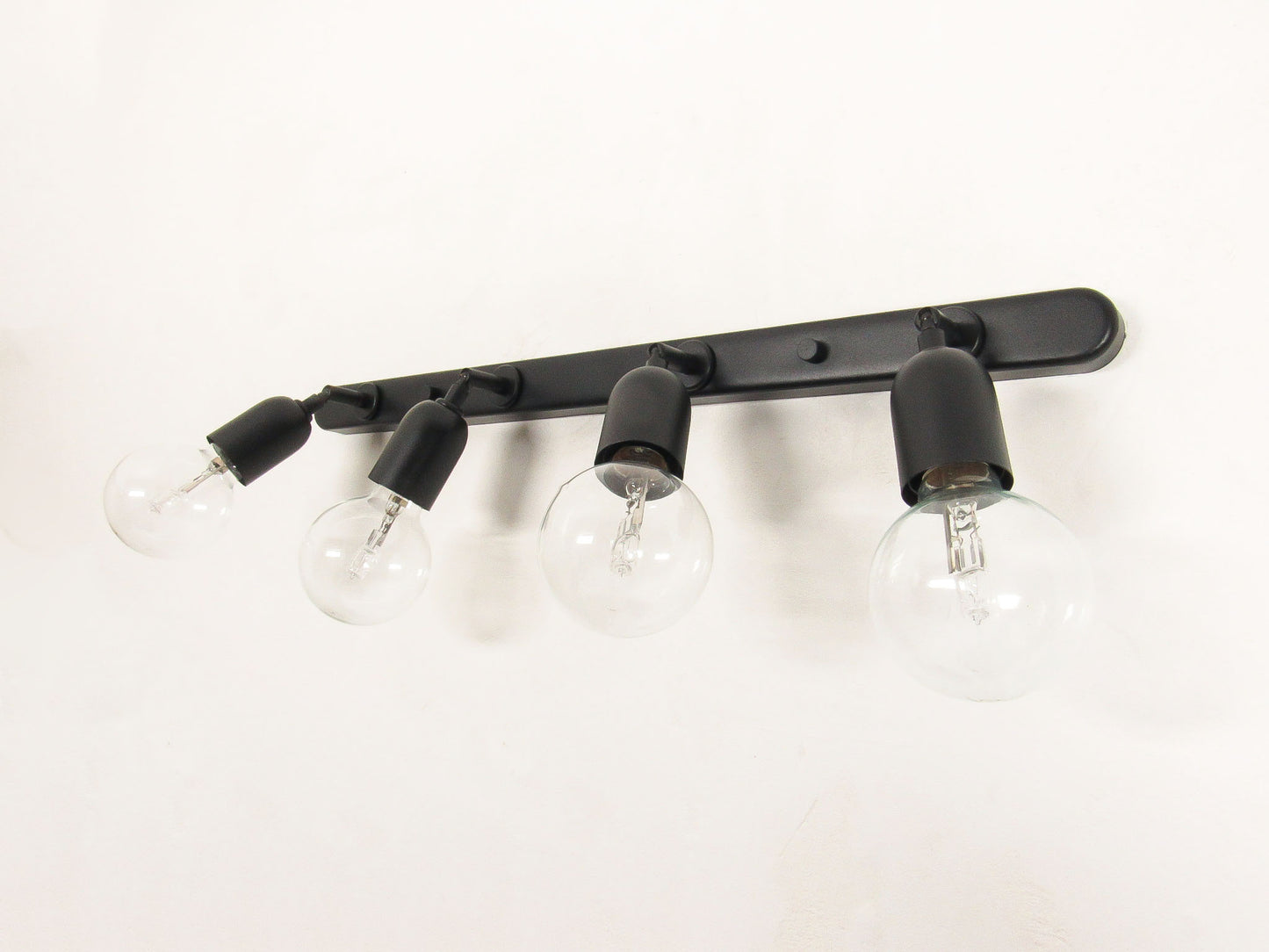 Linear Adjustable Wall Sconce — Minimal Vanity Light