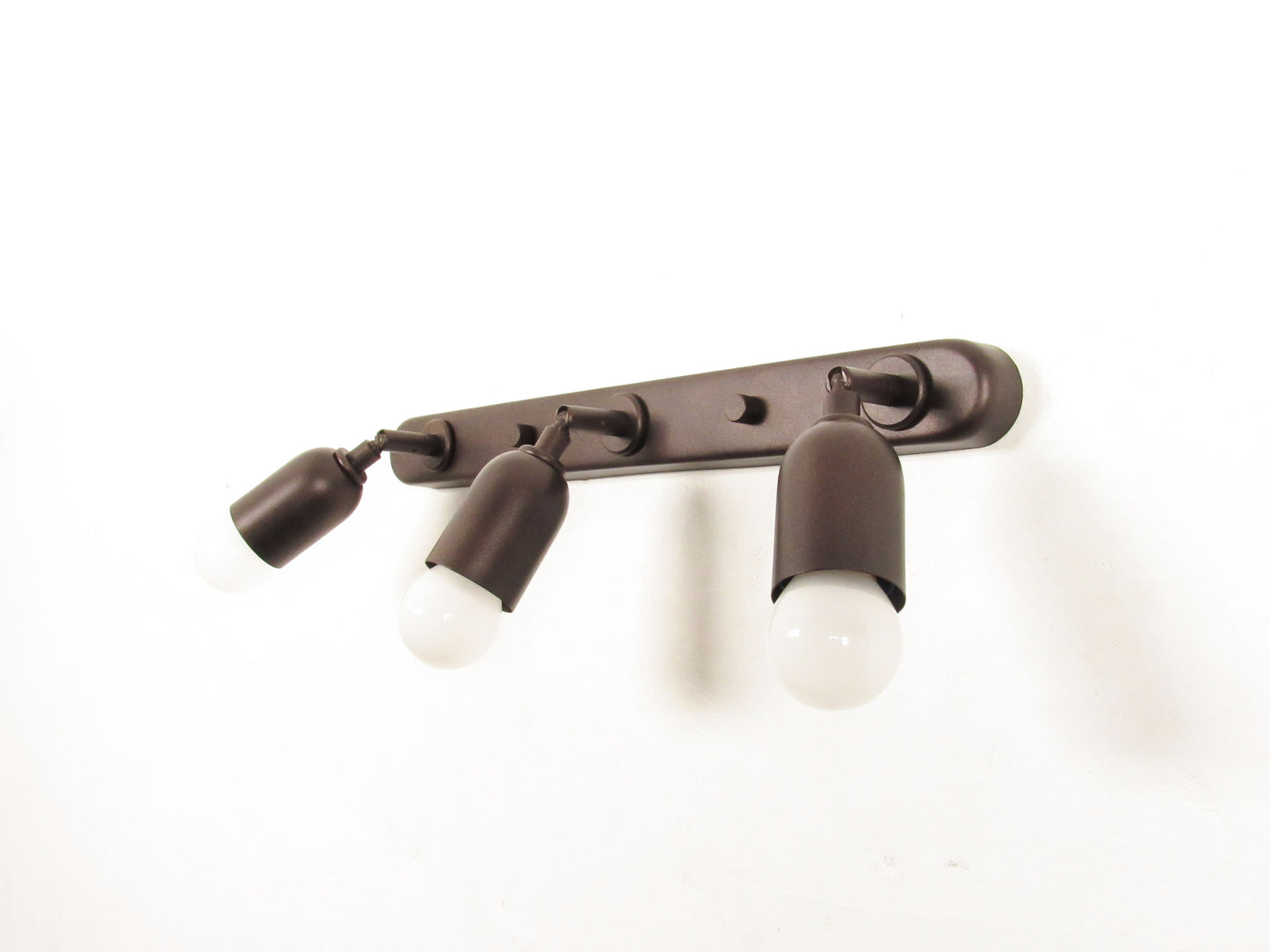 Linear Adjustable Wall Sconce — Minimal Vanity Light
